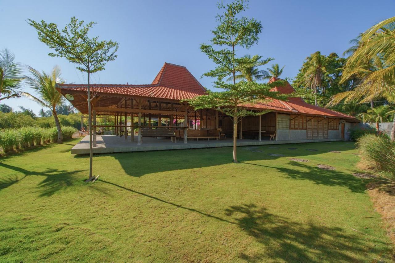 Mangroove Bay Boutique Hostel Banyuwedang Buitenkant foto
