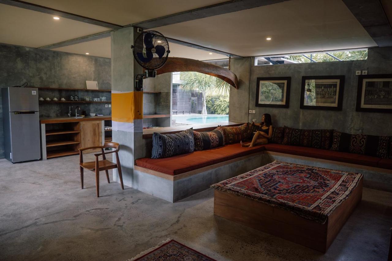 Mangroove Bay Boutique Hostel Banyuwedang Buitenkant foto