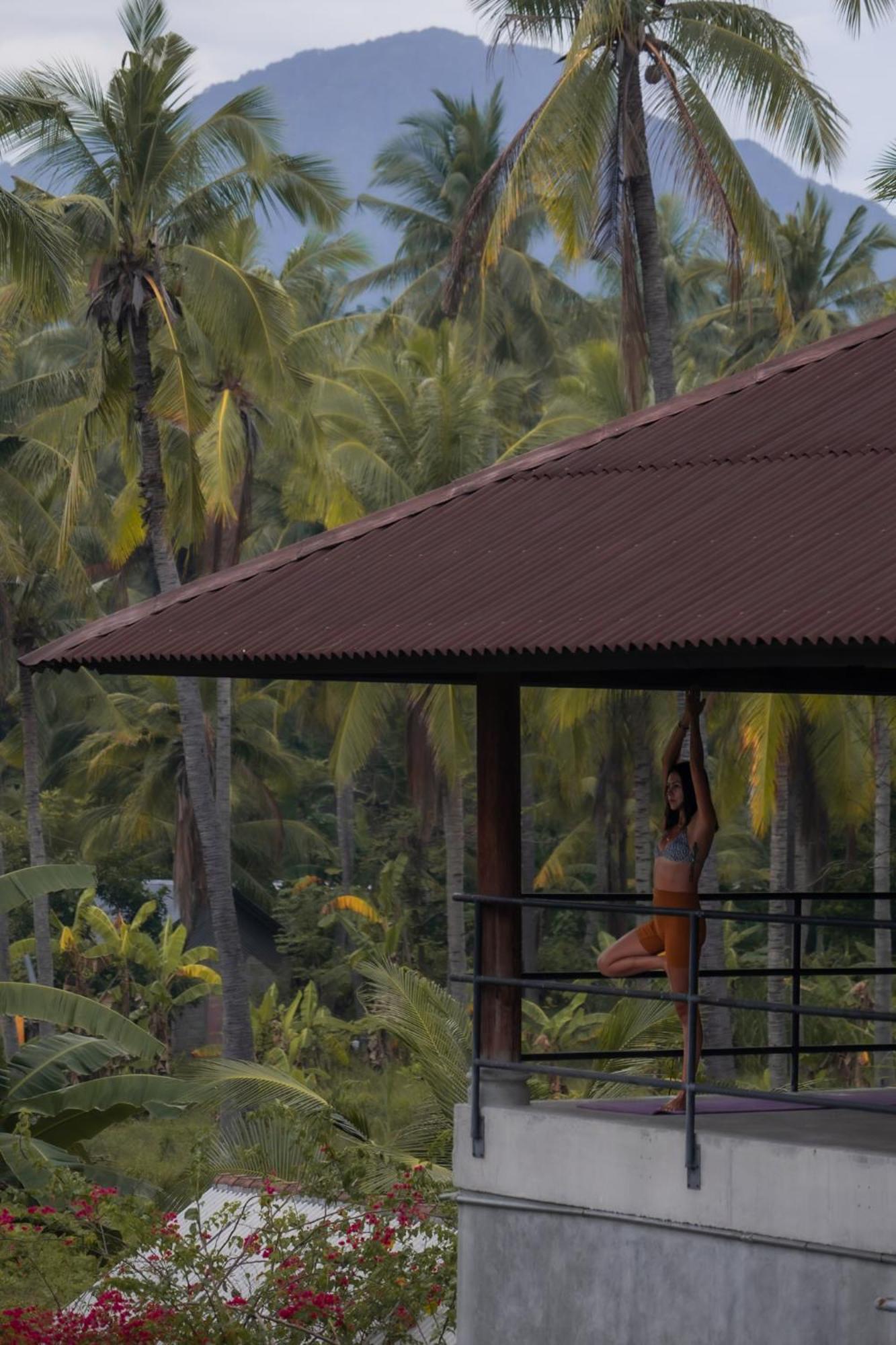 Mangroove Bay Boutique Hostel Banyuwedang Buitenkant foto