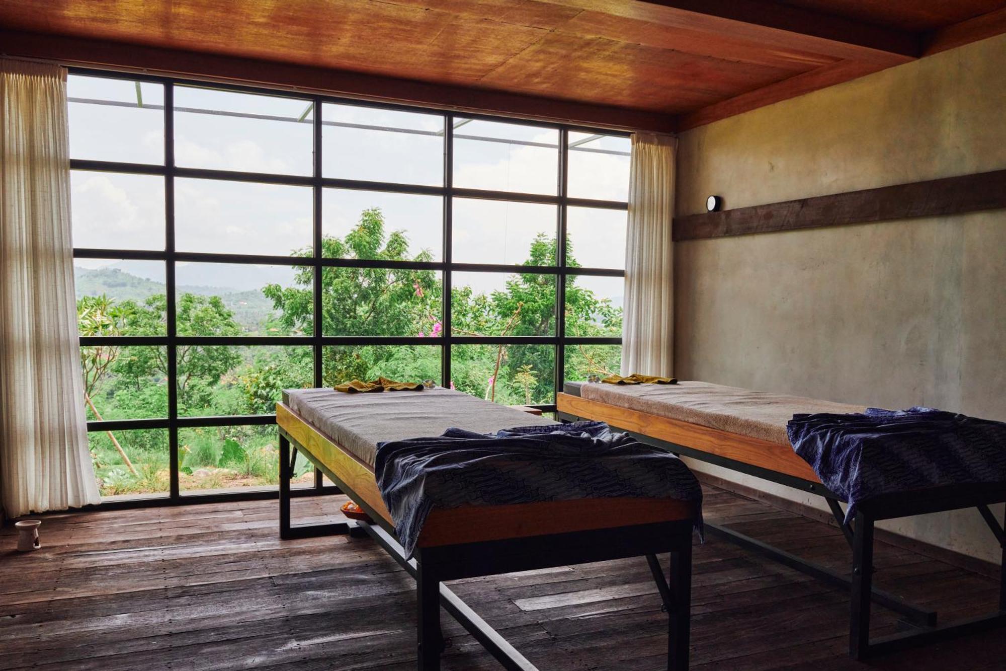 Mangroove Bay Boutique Hostel Banyuwedang Buitenkant foto