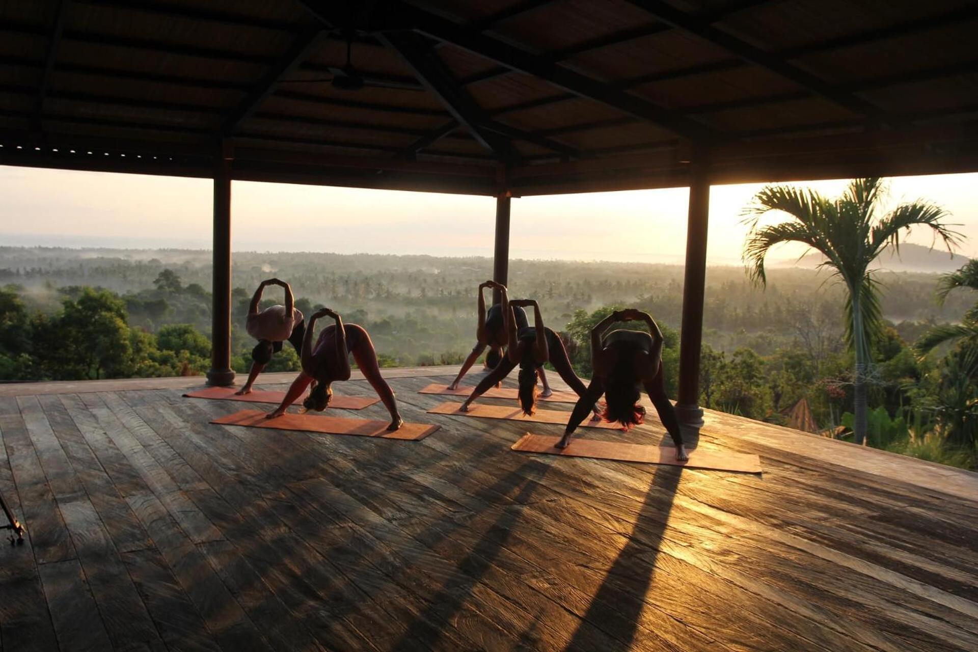 Mangroove Bay Boutique Hostel Banyuwedang Buitenkant foto