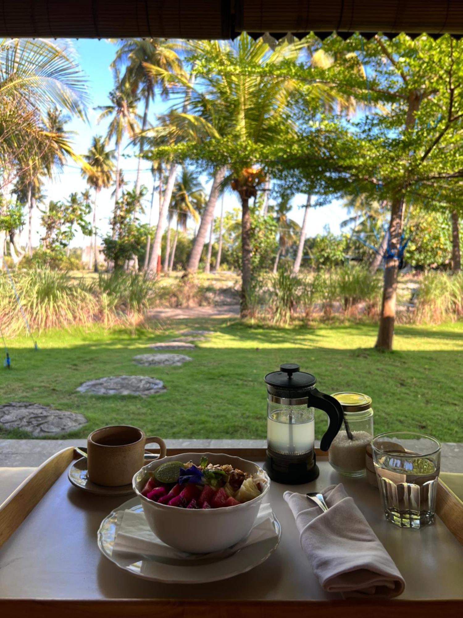 Mangroove Bay Boutique Hostel Banyuwedang Buitenkant foto