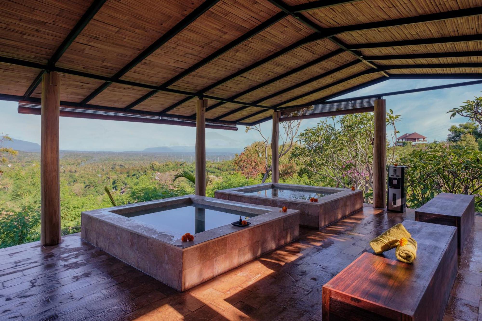 Mangroove Bay Boutique Hostel Banyuwedang Buitenkant foto